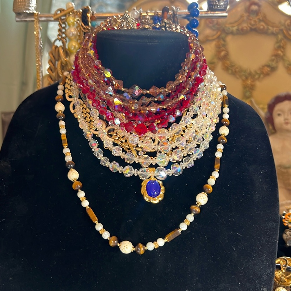 Vintage to Modern Jewelry